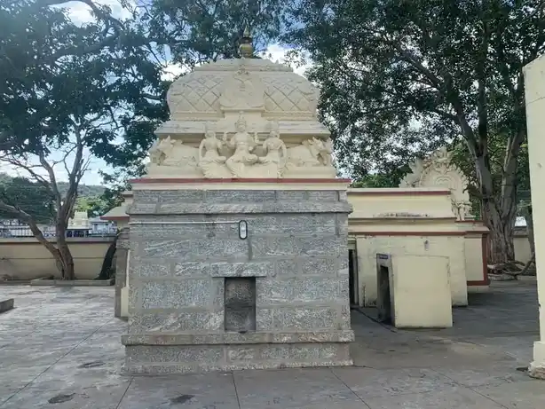 Arulmigu Sahareeswarar Temple, Tiruttani - 631209 Temple