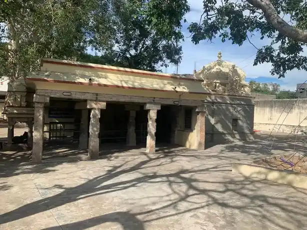 Arulmigu Sahareeswarar Temple, Tiruttani - 631209 அருள்மிகு சஹரீஸ்வரர் திருக்கோயில், திருத்தணி - 631209, Tiruvallur - Ancient Temple Architecture and History Image 3