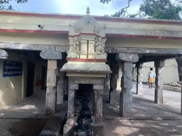 Arulmigu Sahareeswarar Temple, Tiruttani - 631209 அருள்மிகு சஹரீஸ்வரர் திருக்கோயில், திருத்தணி - 631209, Tiruvallur - Ancient Temple Architecture and History Image 4