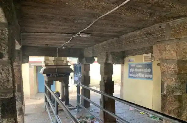 Arulmigu Sahareeswarar Temple, Tiruttani - 631209 அருள்மிகு சஹரீஸ்வரர் திருக்கோயில், திருத்தணி - 631209, Tiruvallur - Ancient Temple Architecture and History Image 5