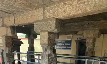 Arulmigu Sahareeswarar Temple, Tiruttani - 631209 அருள்மிகு சஹரீஸ்வரர் திருக்கோயில், திருத்தணி - 631209, Tiruvallur - Ancient Temple Architecture and History Image 6