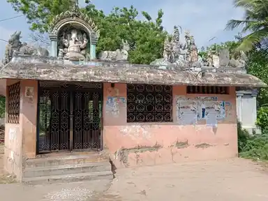 Arulmigu Sajviramasamy Pillai Mariamman Temple, Ramanathan - 614101