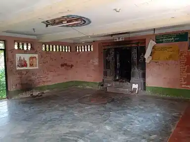 Arulmigu Sajviramasamy Pillai Mariamman Temple, Ramanathan - 614101 அருள்மிகு சஞ்சீவிராமசாமி பிள்ளை, Ramanathan, Ramanathan - 614101, Thiruvarur - Ancient Temple Architecture and History Image 2