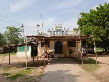 Arulmigu Sajviramasamy Pillai Mariamman Temple, Ramanathan - 614101 அருள்மிகு சஞ்சீவிராமசாமி பிள்ளை, Ramanathan, Ramanathan - 614101, Thiruvarur - Ancient Temple Architecture and History Image 3