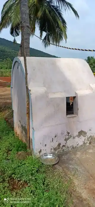 Arulmigu Sakampatti Vinayagar Temple, Naduppatti - 621308