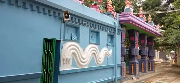 Arulmigu Sakaradevi Karumari Amman Temple, Vadaverkadu - 600067