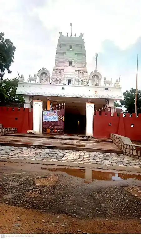 Arulmigu Sakka Deviamman Temple, Panchalankurichi - 628301
