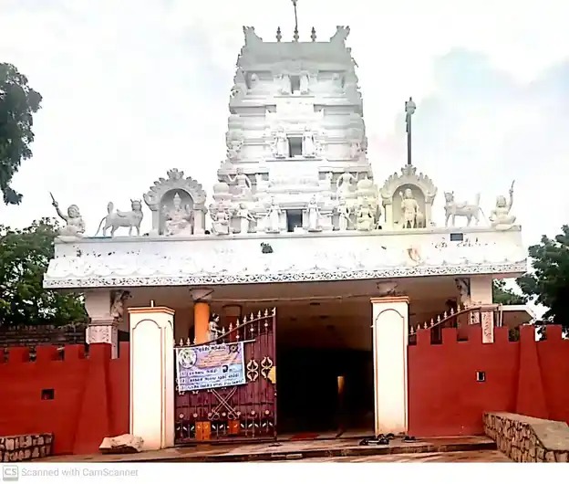 Arulmigu Sakka Deviamman Temple, Panchalankurichi - 628301 அருள்மிகு சக்கதேவியம்மன் திருக்கோயில், Panchalankurichi - 628301, Thoothukudi - Ancient Temple Architecture and History Image 3