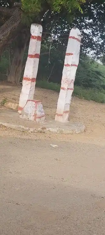 Arulmigu Sakka Deviamman Temple, Pommunaickenpatti - 628503