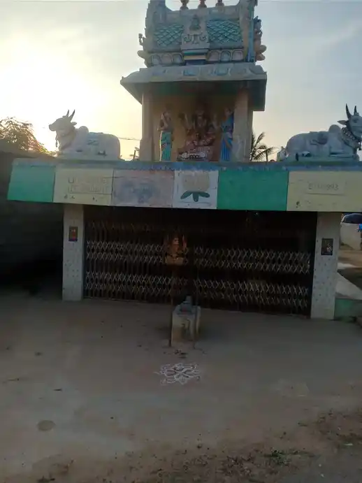 Arulmigu Sakka Nachiamman Temple, Kottai Bairava Halli - 636704