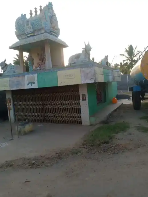Arulmigu Sakka Nachiamman Temple, Kottai Bairava Halli - 636704 அருள்மிகு சாக்க நாச்சியம்மன் திருக்கோயில், Kottai Bairava Halli - 636704, Dharmapuri - Ancient Temple Architecture and History Image 2
