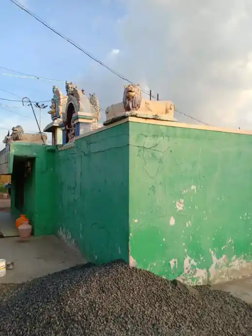 Arulmigu Sakka Nachiamman Temple, Kottai Bairava Halli - 636704 அருள்மிகு சாக்க நாச்சியம்மன் திருக்கோயில், Kottai Bairava Halli - 636704, Dharmapuri - Ancient Temple Architecture and History Image 3