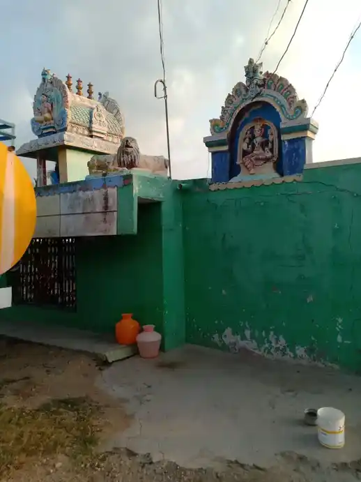 Arulmigu Sakka Nachiamman Temple, Kottai Bairava Halli - 636704 அருள்மிகு சாக்க நாச்சியம்மன் திருக்கோயில், Kottai Bairava Halli - 636704, Dharmapuri - Ancient Temple Architecture and History Image 6