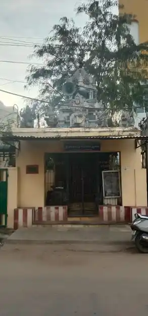 Arulmigu Sakka Theviyamman Temple, Thanjavur - 613001