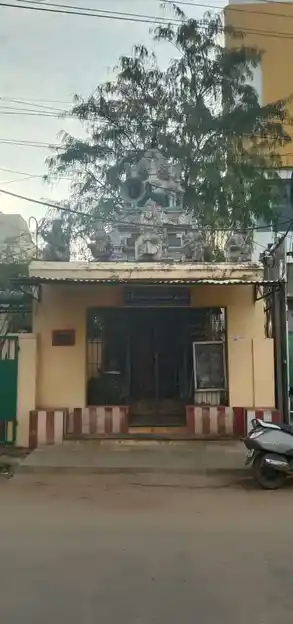 Arulmigu Sakka Theviyamman Temple, Thanjavur - 613001 அருள்மிகு சக்கதேவியம்மன் திருக்கோயில், Thanjavur - 613001, Thanjavur - Ancient Temple Architecture and History Image 2