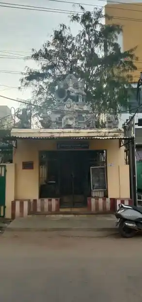 Arulmigu Sakka Theviyamman Temple, Thanjavur - 613001 அருள்மிகு சக்கதேவியம்மன் திருக்கோயில், Thanjavur - 613001, Thanjavur - Ancient Temple Architecture and History Image 3