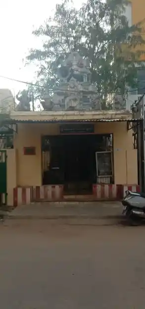 Arulmigu Sakka Theviyamman Temple, Thanjavur - 613001 அருள்மிகு சக்கதேவியம்மன் திருக்கோயில், Thanjavur - 613001, Thanjavur - Ancient Temple Architecture and History Image 4