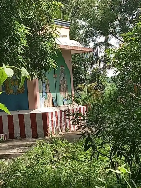 Arulmigu Sakkadevi Amman Temple, Santhaiyur - 625706 Arulmigu Sakkadevi Amman Temple, Santhaiyur - 625706, Madurai - Ancient Temple Architecture and History Image 2