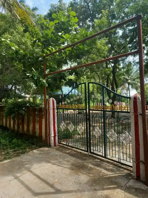 Arulmigu Sakkadevi Amman Temple, Santhaiyur - 625706 Arulmigu Sakkadevi Amman Temple, Santhaiyur - 625706, Madurai - Ancient Temple Architecture and History Image 3