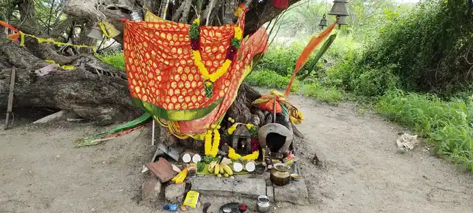 Arulmigu Sakkadeviamman Temple, Kodukkamparai - 628952 அருள்மிகு சக்கதேவியம்மன் திருக்கோயில், Kodukkamparai - 628952, Thoothukudi - Ancient Temple Architecture and History Image 3