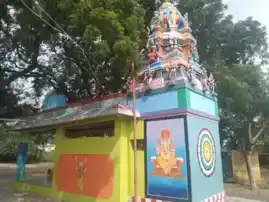 Arulmigu Sakkadeviamman Temple, Moovaraivendran, Moovaraivendran - 626138 Temple