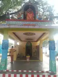 Arulmigu Sakkadeviamman Temple, Moovaraivendran, Moovaraivendran - 626138 அருள்மிகு சக்கதேவியம்மன் திருக்கோயில், முவரைவென்றான், முவரைவென்றான் கிராமம் - 626138, Virudhunagar - Ancient Temple Architecture and History Image 3