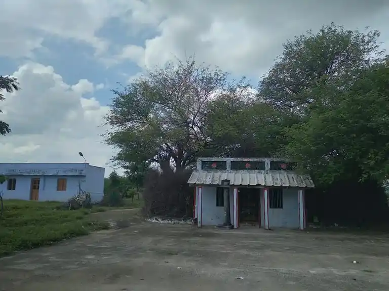 Arulmigu Sakkadeviyamman Temple, Alangulam., Alangulam - 626127 அருள்மிகு சக்கதேவி அம்மன் திருக்கோயில், ஆலங்குளம், ஆலங்குளம் கிராமம் - 626127, Virudhunagar - Ancient Temple Architecture and History Image 2