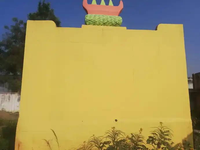 Arulmigu Sakkamman Temple, Nerlagiri - 635121 Temple