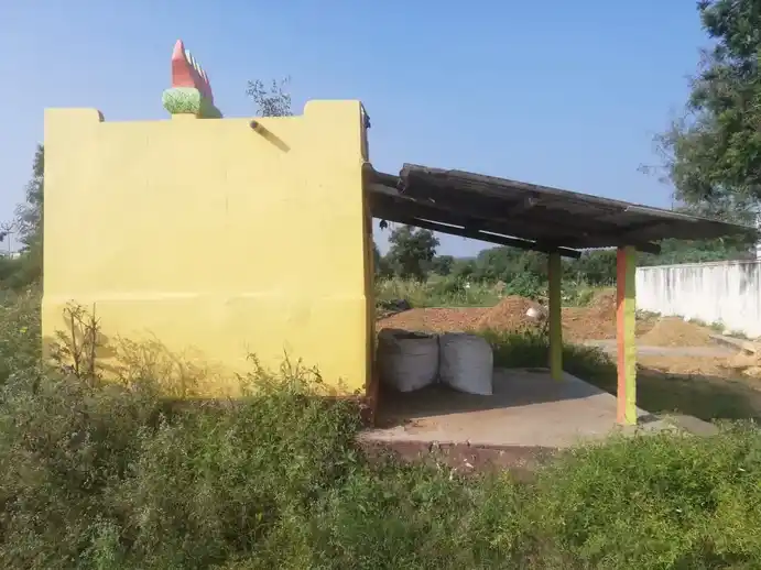 Arulmigu Sakkamman Temple, Nerlagiri - 635121 அருள்மிகு சாக்கம்மன் திருக்கோயில், Nerlagiri - 635121, Krishnagiri - Ancient Temple Architecture and History Image 2