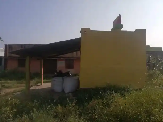 Arulmigu Sakkamman Temple, Nerlagiri - 635121 அருள்மிகு சாக்கம்மன் திருக்கோயில், Nerlagiri - 635121, Krishnagiri - Ancient Temple Architecture and History Image 4