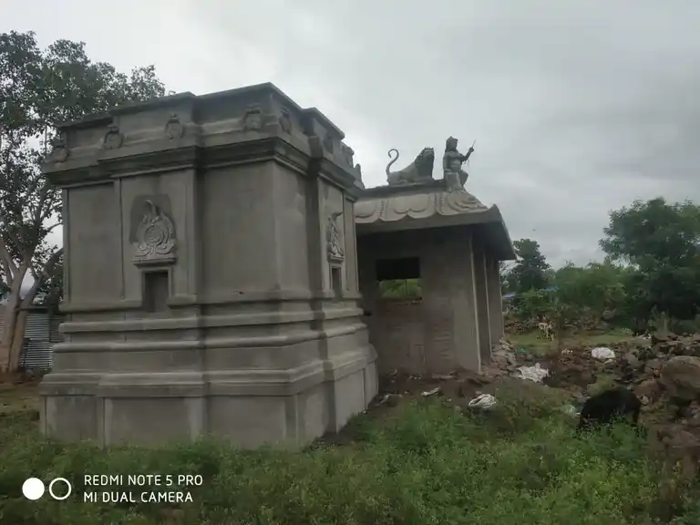 Arulmigu Sakkanachiamman Temple, Vellalappatti - 635202 Temple