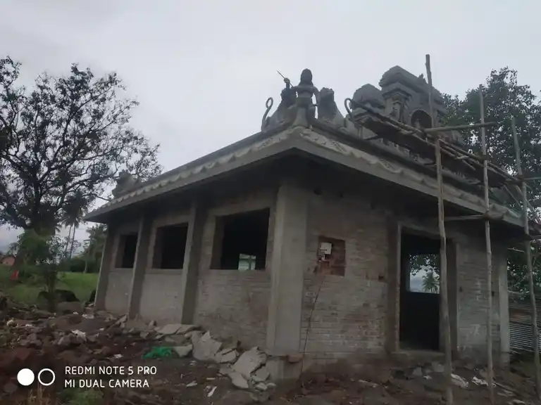 Arulmigu Sakkanachiamman Temple, Vellalappatti - 635202 Arulmigu Sakkanachiamman Temple, Vellalappatti - 635202, Dharmapuri - Ancient Temple Architecture and History Image 3