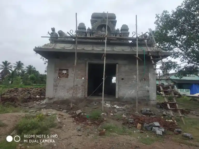 Arulmigu Sakkanachiamman Temple, Vellalappatti - 635202 Arulmigu Sakkanachiamman Temple, Vellalappatti - 635202, Dharmapuri - Ancient Temple Architecture and History Image 6