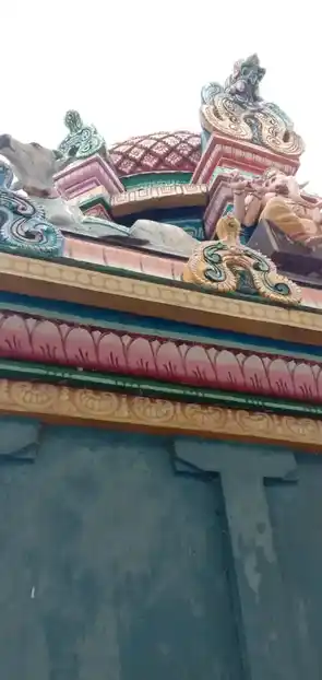 Arulmigu Sakkara Vinayagar Temple, Devarayan Pettai - 614204