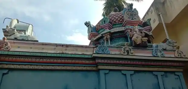 Arulmigu Sakkara Vinayagar Temple, Devarayan Pettai - 614204 அருள்மிகு சர்க்கரை விநாயகர் திருக்கோயில்,  - 614204, Thanjavur - Ancient Temple Architecture and History Image 2