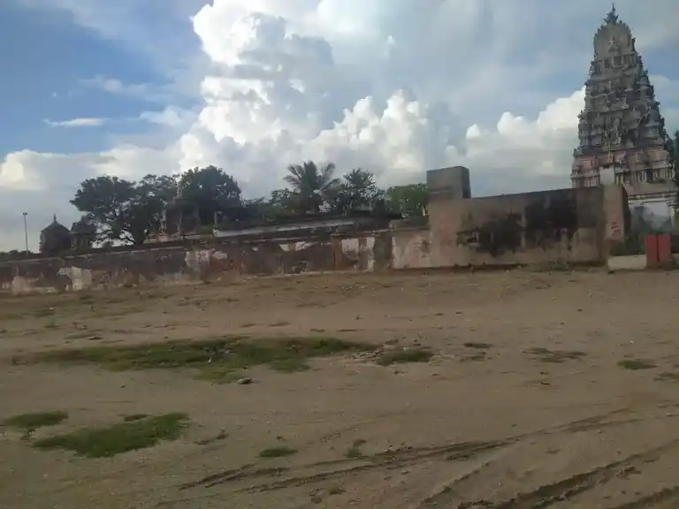 Arulmigu Sakkara Vinayagar Temple, Melmalaiyanur - 604208 Temple