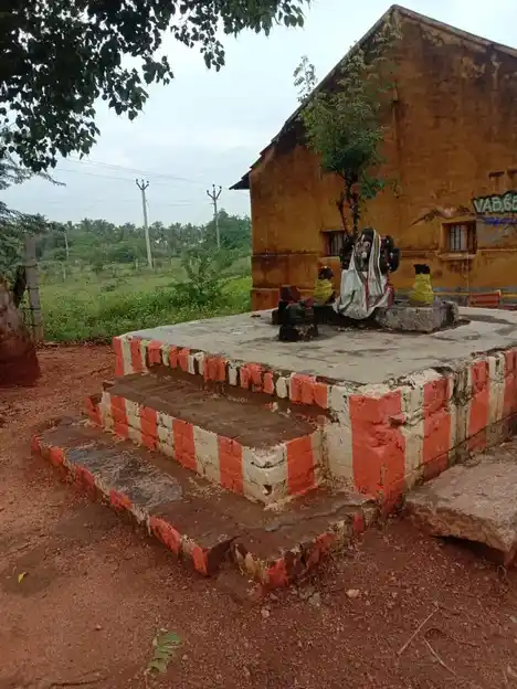 Arulmigu Sakkarai Vinayagar Temple, Athoor - 624701 Temple
