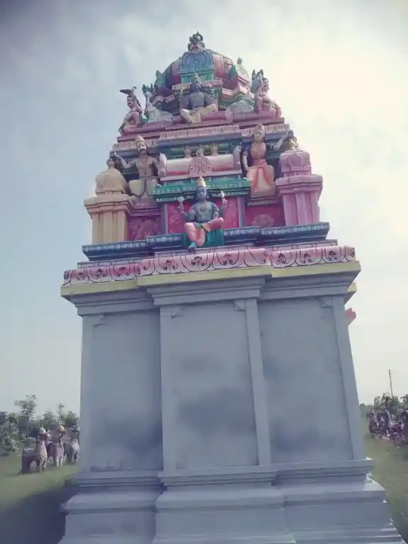 Arulmigu Sakkarudaiya Ayyanar Temple, Vilankattoor - 630408 அருள்மிகு சக்காருடைய அய்யனார் திருக்கோயில், Vilankattoor - 630408, Sivagangai - Ancient Temple Architecture and History Image 2