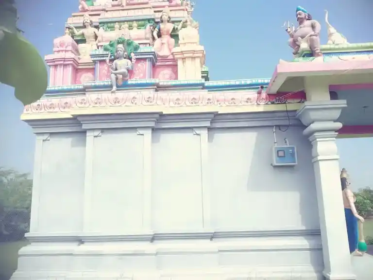 Arulmigu Sakkarudaiya Ayyanar Temple, Vilankattoor - 630408 அருள்மிகு சக்காருடைய அய்யனார் திருக்கோயில், Vilankattoor - 630408, Sivagangai - Ancient Temple Architecture and History Image 3