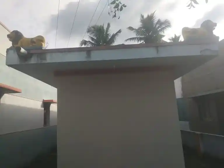 Arulmigu Sakkiyamman Temple, Chaparthi - 635106 Temple