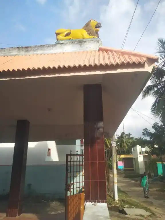 Arulmigu Sakkiyamman Temple, Chaparthi - 635106 அருள்மிகு சாக்கியம்மன் திருக்கோயில், சாப்பர்த்தி - 635106, Krishnagiri - Ancient Temple Architecture and History Image 3