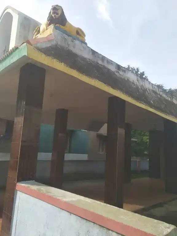 Arulmigu Sakkiyamman Temple, Chaparthi - 635106 அருள்மிகு சாக்கியம்மன் திருக்கோயில், சாப்பர்த்தி - 635106, Krishnagiri - Ancient Temple Architecture and History Image 5