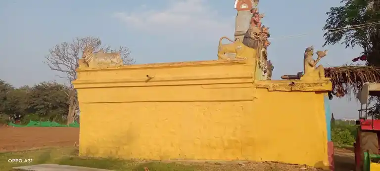 Arulmigu Sakkiyamman Temple, Nallakanakothapalli - 635117 Temple