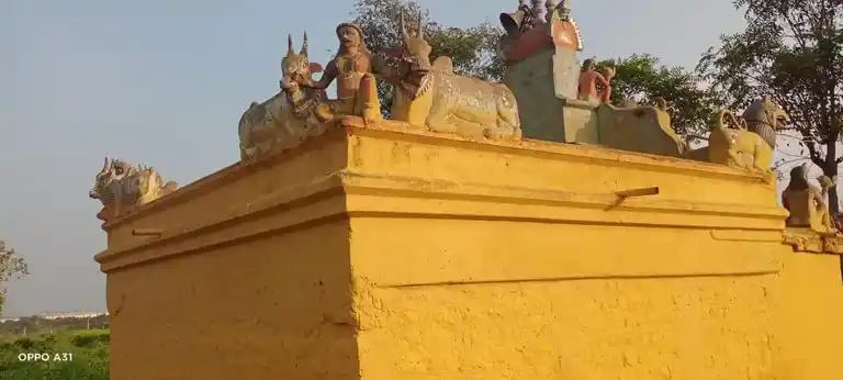 Arulmigu Sakkiyamman Temple, Nallakanakothapalli - 635117 அருள்மிகு சாக்கியம்மன் திருக்கோயில், Nallakanakothapalli - 635117, Krishnagiri - Ancient Temple Architecture and History Image 3