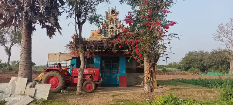 Arulmigu Sakkiyamman Temple, Nallakanakothapalli - 635117 அருள்மிகு சாக்கியம்மன் திருக்கோயில், Nallakanakothapalli - 635117, Krishnagiri - Ancient Temple Architecture and History Image 4