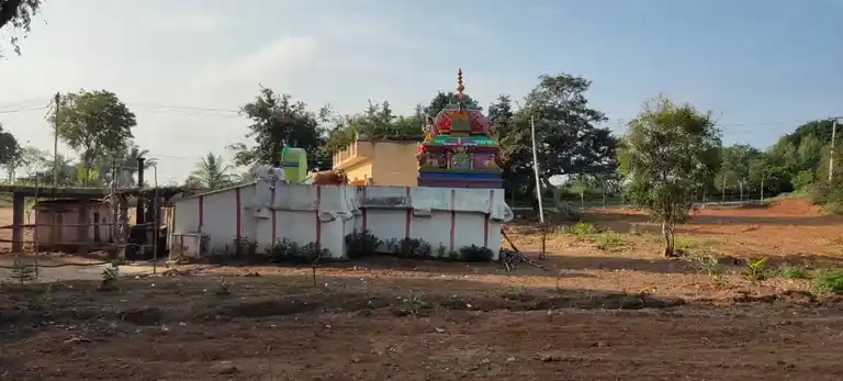Arulmigu Sakkiyamman Temple, Sembarsanapalli - 635117 அருள்மிகு சாக்கியம்மன் திருக்கோயில், Sembarsanapalli - 635117, Krishnagiri - Ancient Temple Architecture and History Image 3