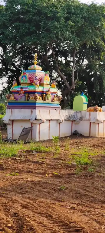 Arulmigu Sakkiyamman Temple, Sembarsanapalli - 635117 அருள்மிகு சாக்கியம்மன் திருக்கோயில், Sembarsanapalli - 635117, Krishnagiri - Ancient Temple Architecture and History Image 5