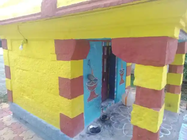 Arulmigu Sakshi Vinayagar Temple, Suchindrum - 629704 Arulmigu Sakshi Vinayagar Temple, Suchindrum - 629704, Kanyakumari - Ancient Temple Architecture and History Image 3