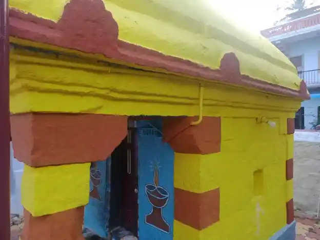 Arulmigu Sakshi Vinayagar Temple, Suchindrum - 629704 Arulmigu Sakshi Vinayagar Temple, Suchindrum - 629704, Kanyakumari - Ancient Temple Architecture and History Image 4