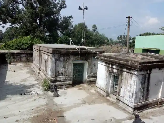 Arulmigu Saktheeswarar Temple, Sithathur - 631603